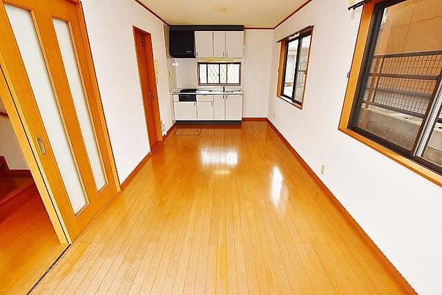 リビング/ダイニング