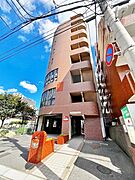 パークシャトー 5階 築29年5ヶ月の賃貸物件