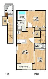 Bella　Foresta（ベラフォレスタ） 2階