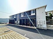 戸畑駅よりバス21分 徒歩9分 新築 2階建の賃貸物件