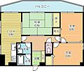 パレス西小倉5階7.5万円