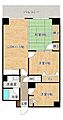ギャラン中井7階6.3万円