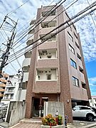 片野駅より徒歩2分 2階 築19年10ヶ月の賃貸物件
