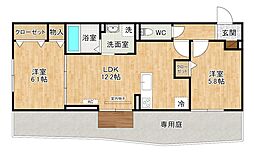 vivablepalais（ヴィヴァブルパレ） 1階