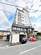 南小倉駅より徒歩15分 4階 築47年の賃貸物件