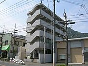 門司駅よりバス16分 徒歩1分 築34年9ヶ月 5階建の賃貸物件