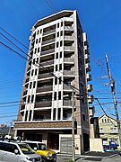 西小倉駅よりバス6分 徒歩5分 築1年8ヶ月 10階建の賃貸物件