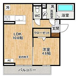 D-ROOM中原西 3階