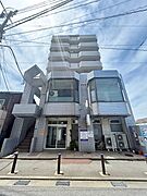 門司駅より徒歩4分 5階 築36年7ヶ月の賃貸物件