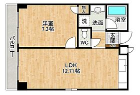 間取り：240034664905