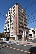 門司駅より徒歩12分 6階 築14年の賃貸物件
