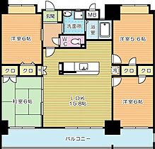 間取り：240034955450
