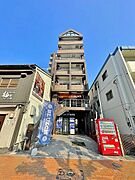 戸畑駅より徒歩3分 10階 築30年11ヶ月の賃貸物件