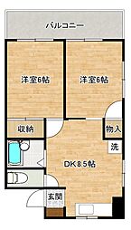 シャトレ別院III 5階