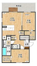 La　Maison　NAKAI（ラメゾン中井） 1階