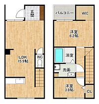 間取り：240035460680