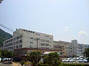 ☆医療法人若葉会 九州鉄道記念病院（640m）