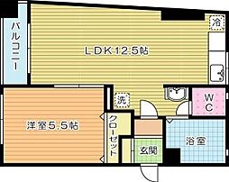 中津口小住ビル 3階