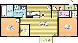 Claire court　（クレアコート） 1階