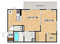 SHIZUKA大里（シズカ大里） 1階