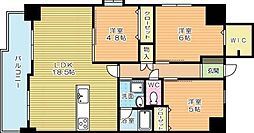 シュライン妙見レジデンス 8階