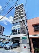 小倉駅より徒歩8分 築3年9ヶ月 9階建の賃貸物件