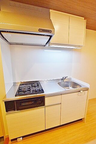 キッチン