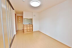 ボヌール　チヒロ 201 3階2LDKのリビング/ダイニング