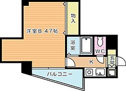 グレイス片野 2階