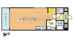 エルザビル馬借47 8階