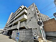 西小倉駅より徒歩3分 4階 築45年2ヶ月の賃貸物件