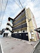 南小倉駅より徒歩4分 3階 築19年11ヶ月の賃貸物件