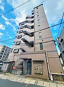 門司駅より徒歩3分 6階 築31年11ヶ月の賃貸物件