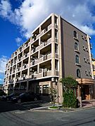 KN21白銀 4階 築25年10ヶ月の賃貸物件