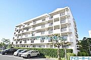 若松駅より徒歩2分 築35年7ヶ月 5階建の賃貸物件