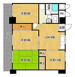 江南町スカイマンション 3階