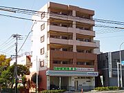 さくら館 3階 築20年の賃貸物件