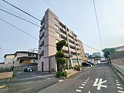 南小倉駅より徒歩10分 4階 築23年の賃貸物件