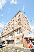 小倉駅より徒歩25分 築52年1ヶ月 6階建の賃貸物件