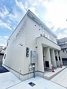 サンライズテラス 2階 築2年3ヶ月の賃貸物件