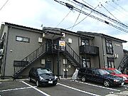 南小倉駅より徒歩4分 2階 築23年の賃貸物件