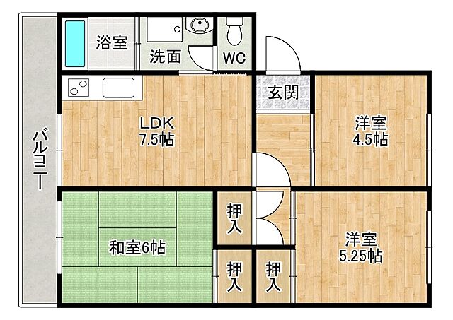 間取り