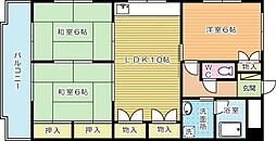 MDIマンション中原東 3階