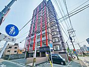戸畑駅より徒歩6分 9階 築23年11ヶ月の賃貸物件