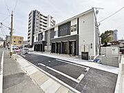 門司駅より徒歩8分 新築 2階建の賃貸物件