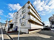 片野駅より徒歩10分 4階 築38年の賃貸物件