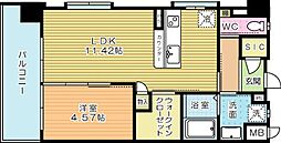 サンシャイン・サファイア・プリンセス戸畑 4階