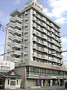 フローラルホクザイ 9階 築39年2ヶ月の賃貸物件