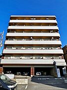 九州工大前駅より徒歩1分 6階 築35年2ヶ月の賃貸物件