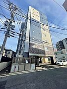 城野駅より徒歩4分 築9年2ヶ月 9階建の賃貸物件